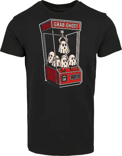 Grab Ghost Claw Machine