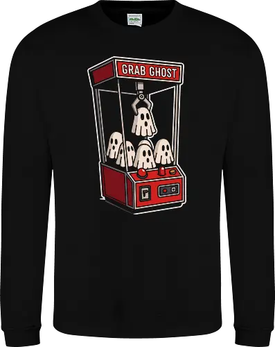 Grab Ghost Claw Machine
