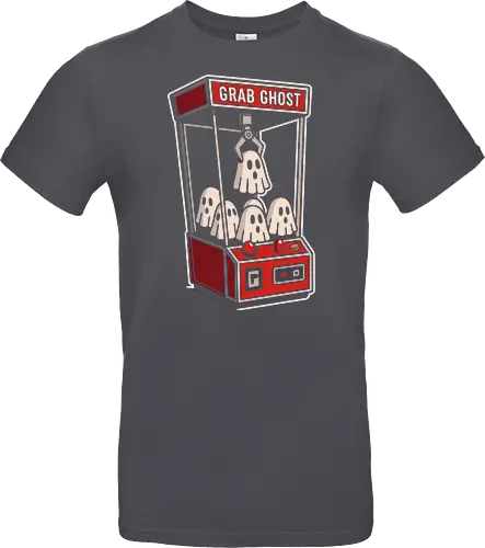 Grab Ghost Claw Machine