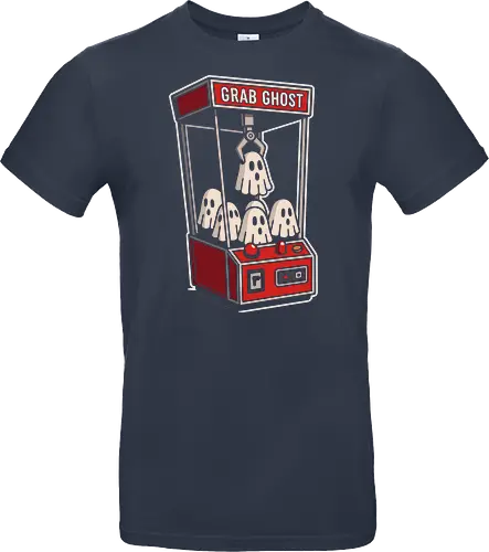 Grab Ghost Claw Machine