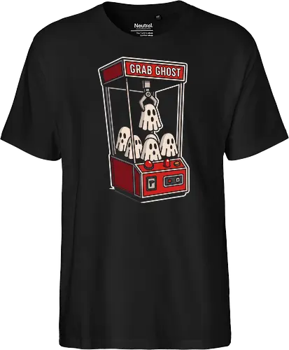 Grab Ghost Claw Machine