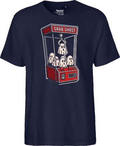 Grab Ghost Claw Machine