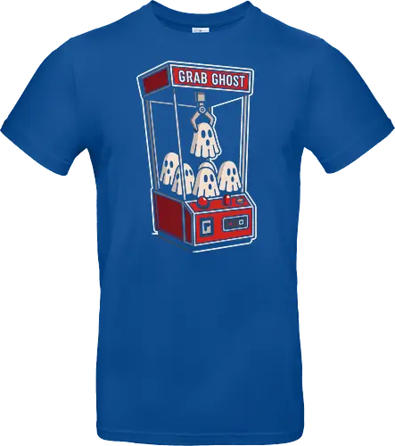 Grab Ghost Claw Machine