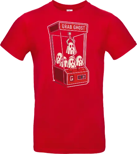 Grab Ghost Claw Machine