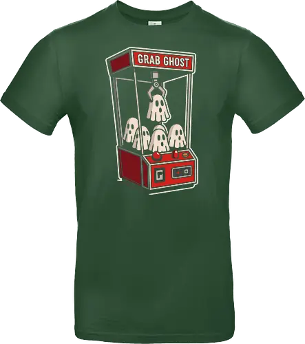 Grab Ghost Claw Machine