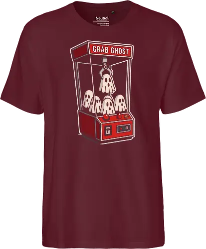 Grab Ghost Claw Machine
