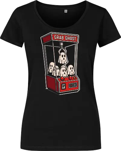 Grab Ghost Claw Machine