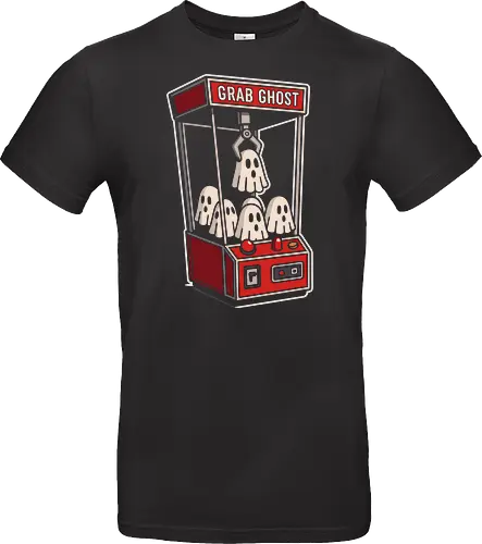 Grab Ghost Claw Machine