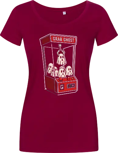Grab Ghost Claw Machine