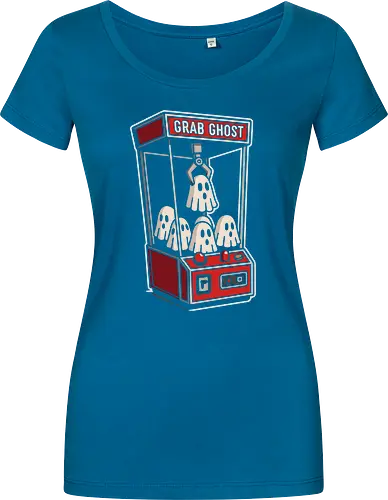 Grab Ghost Claw Machine