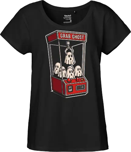 Grab Ghost Claw Machine
