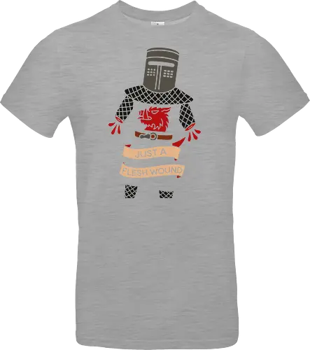 Just a Flesh Wound Black Knight
