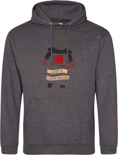 Just a Flesh Wound Black Knight