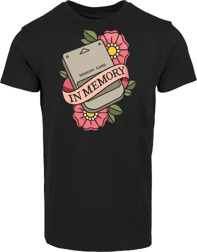 In Memory of the Memory Card