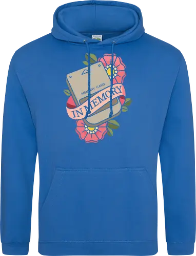 In Memory of the Memory Card