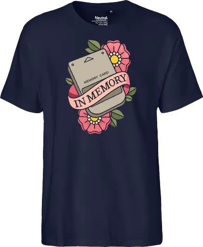 In Memory of the Memory Card