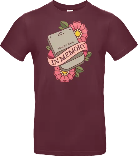 In Memory of the Memory Card