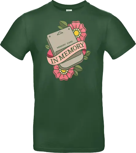 In Memory of the Memory Card