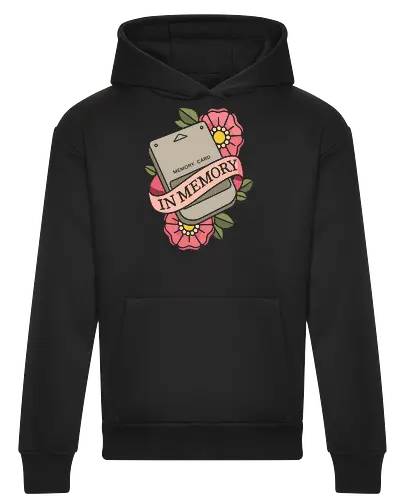 In Memory of the Memory Card