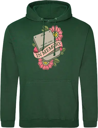 In Memory of the Memory Card