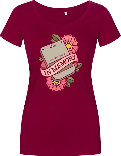 In Memory of the Memory Card