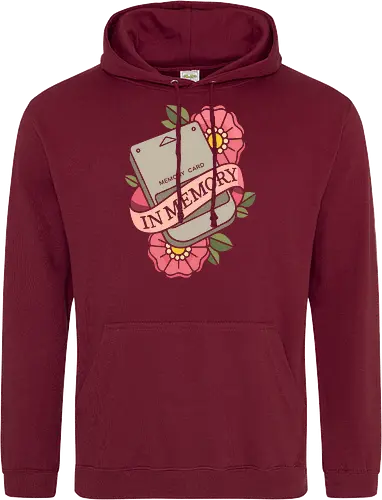 In Memory of the Memory Card