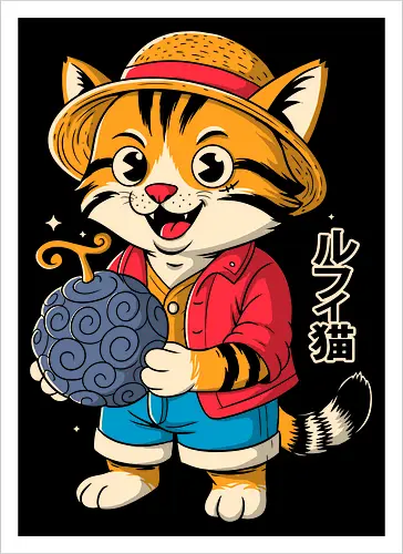 Luffycat