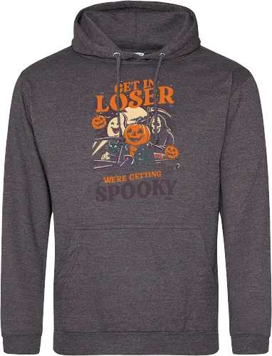 Get in loser Spooky