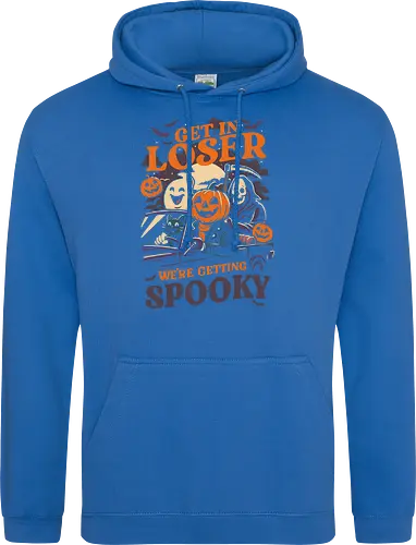 Get in loser Spooky