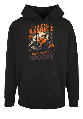 Get in loser Spooky