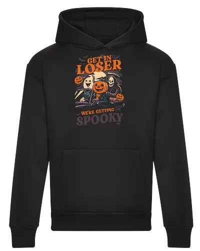 Get in loser Spooky