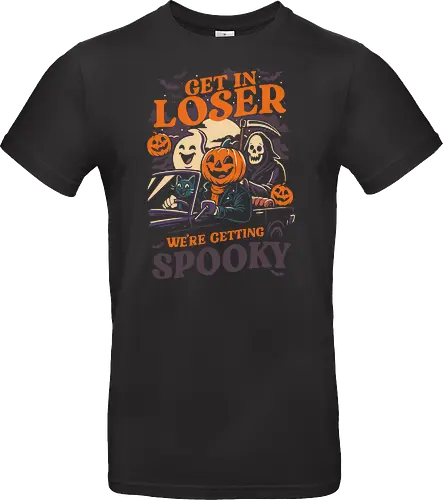 Get in loser Spooky