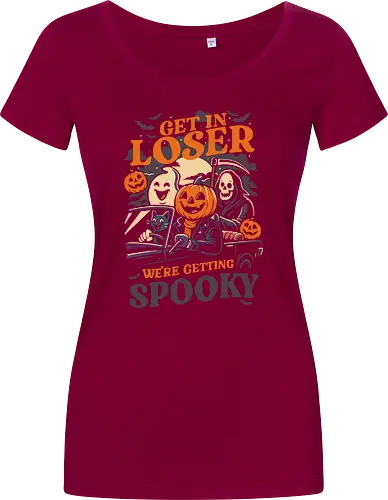 Get in loser Spooky