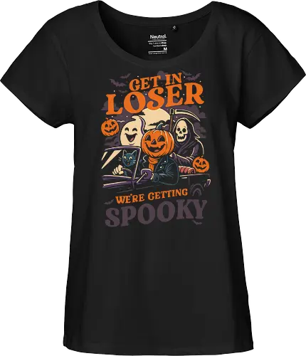 Get in loser Spooky