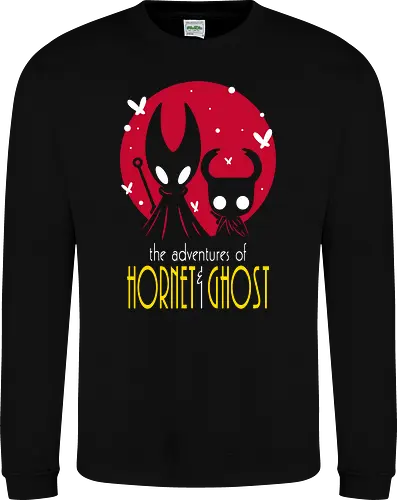 The Adventures of Hornet and Ghost
