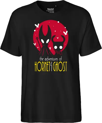 The Adventures of Hornet and Ghost