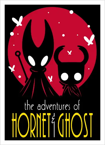 The Adventures of Hornet and Ghost