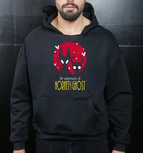 The Adventures of Hornet and Ghost