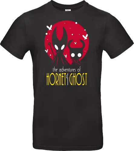 The Adventures of Hornet and Ghost