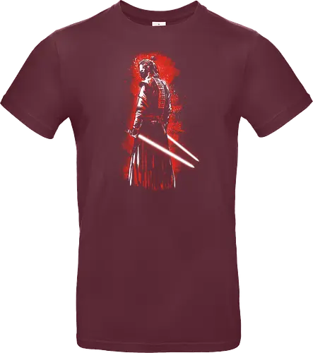 Dark side of the ninja