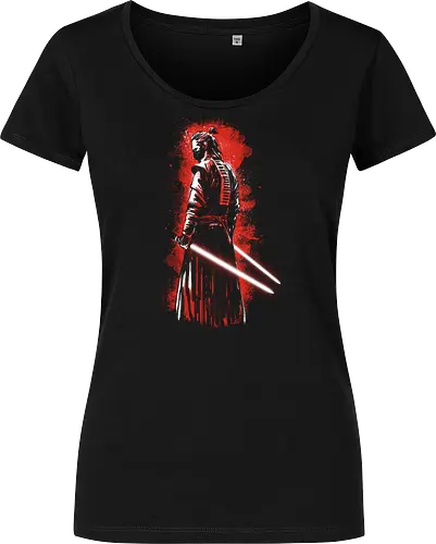 Dark side of the ninja