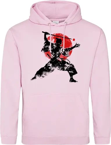 Zombie samurai
