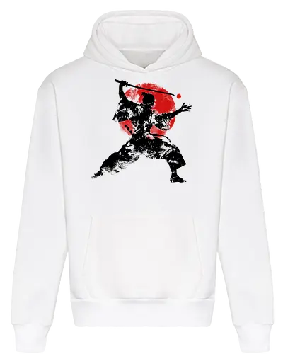 Zombie samurai