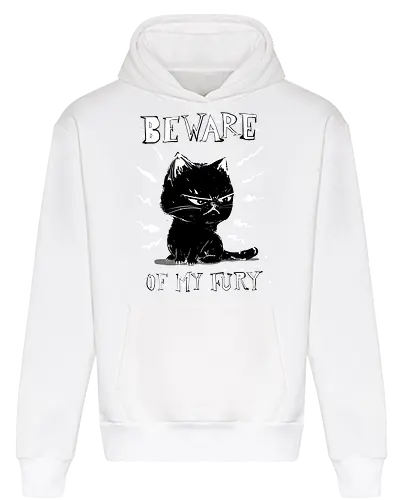 Beware of my fury