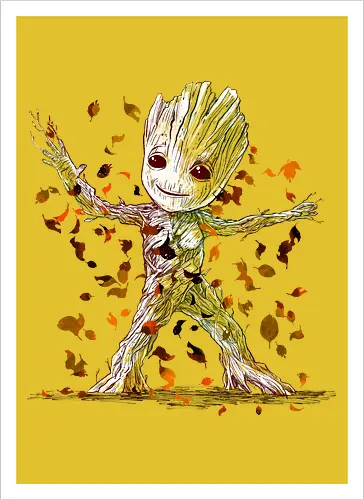 I am fall