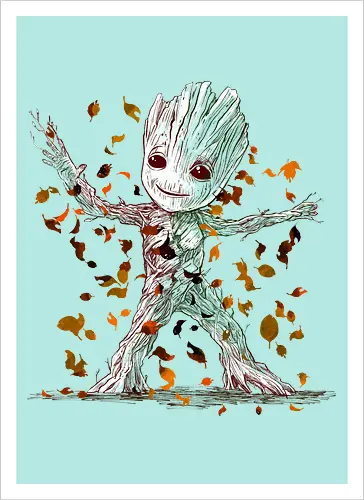 I am fall