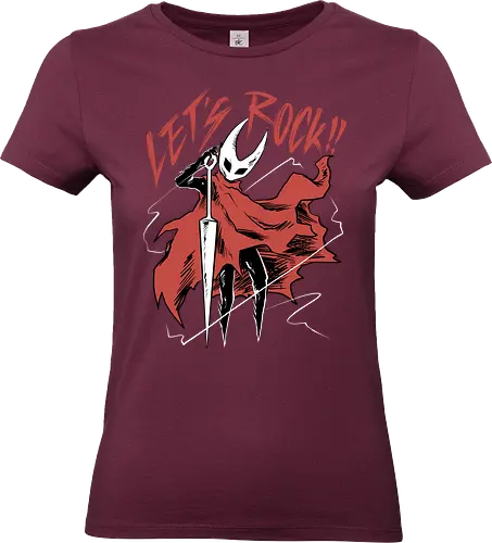 time to survive - silksong, hollowknight, knight, lancer, beetle, insect, adventure, cool, awesome, hero, game - Standard T-Shirt (Women)