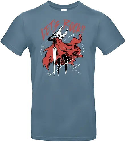 time to survive - silksong, hollowknight, knight, lancer, beetle, insect, adventure, cool, awesome, hero, game - Standard T-Shirt
