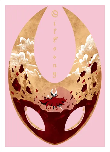 mask of pride