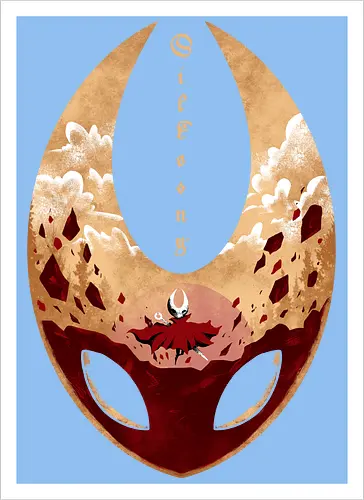 mask of pride